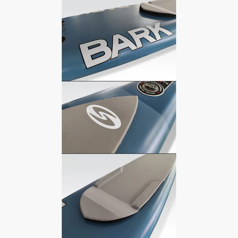 Surftech Bark Commander 12' Air-Travel-10